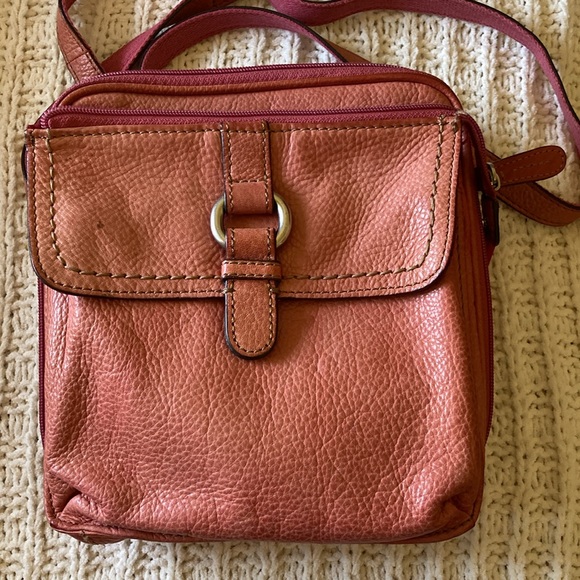 Fossil Crossbody Expandable Bag - Picture 2 of 11